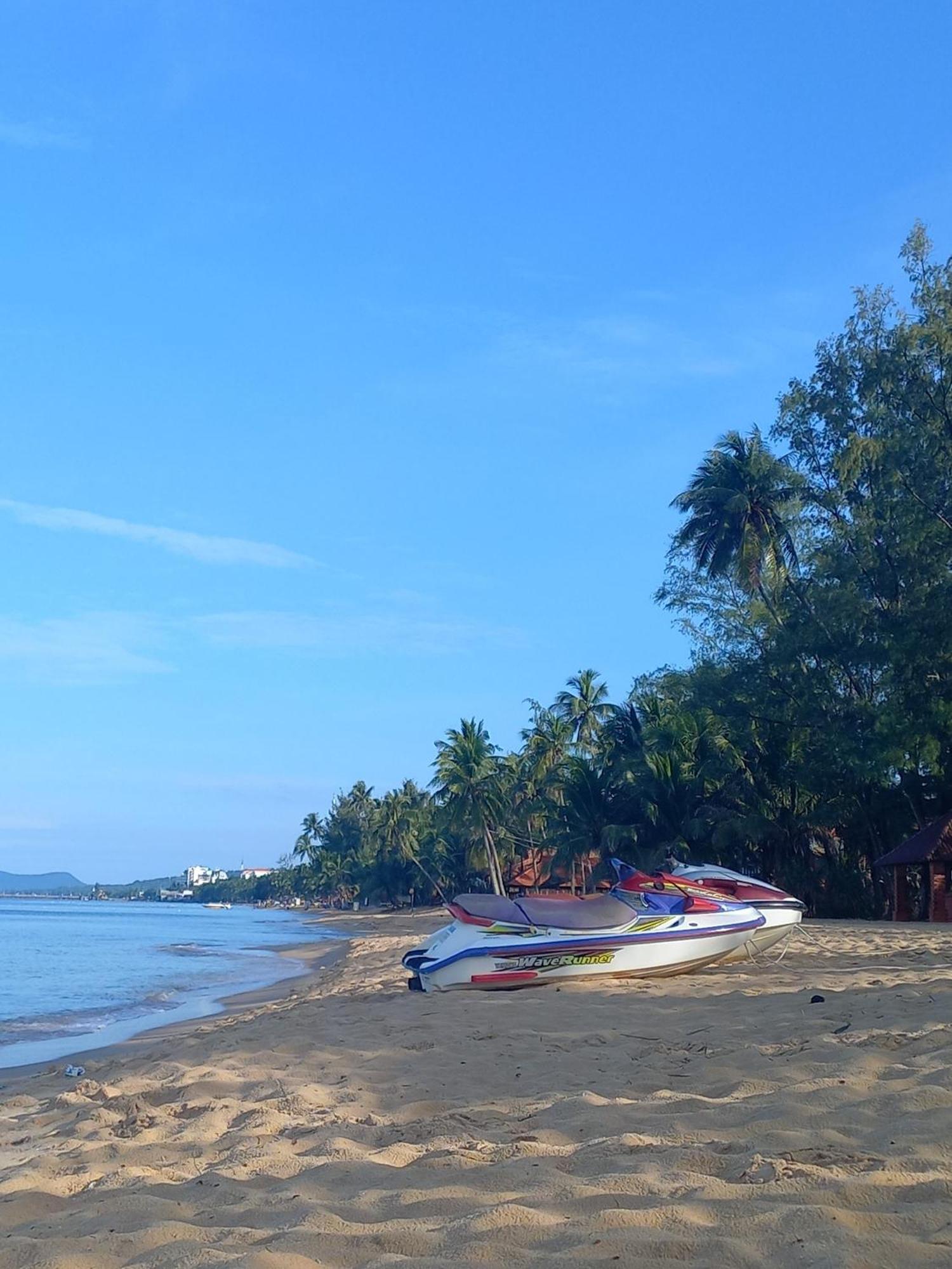 Thanh Hai Phu Quoc Extérieur photo