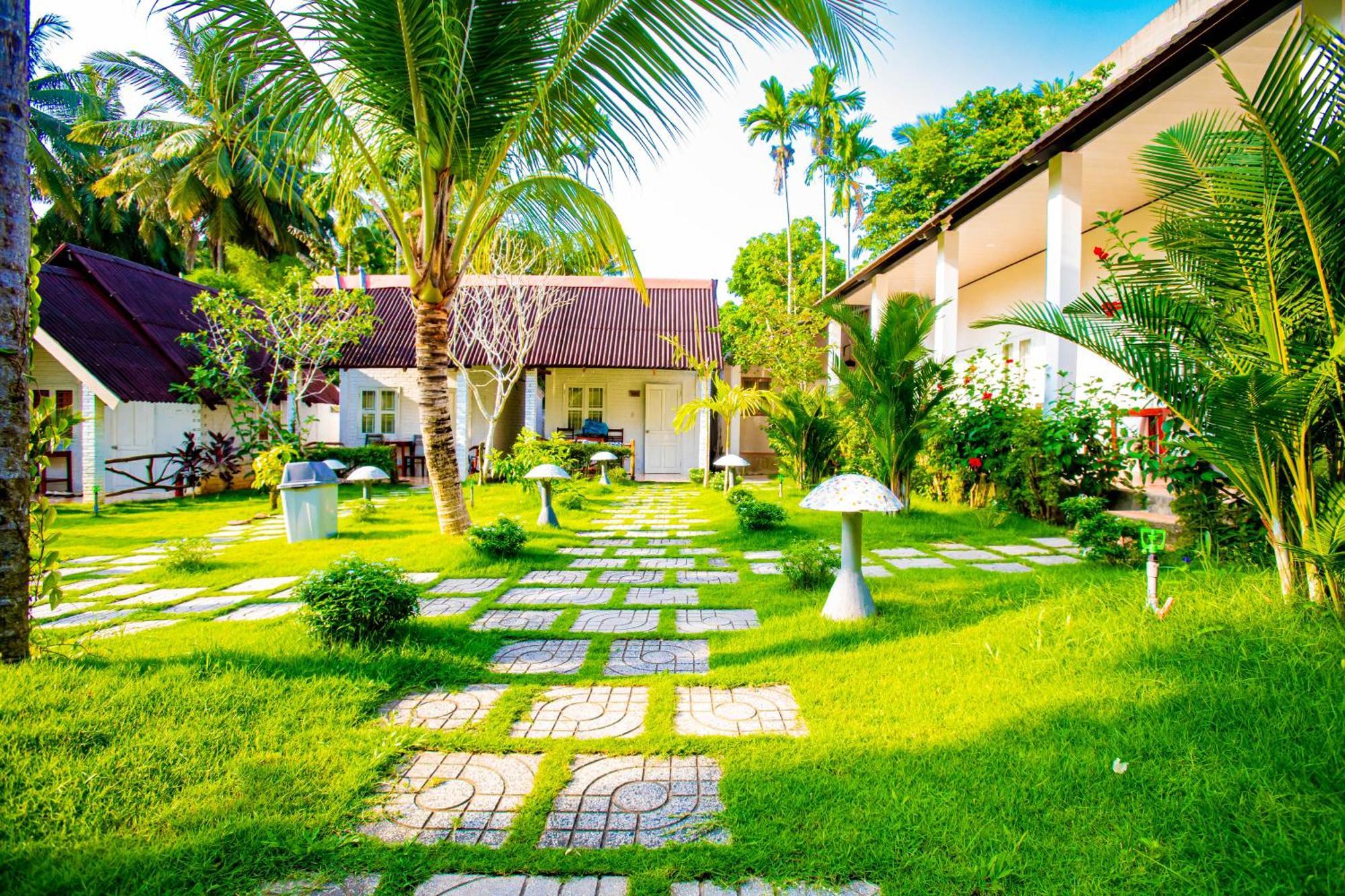 Thanh Hai Phu Quoc Extérieur photo