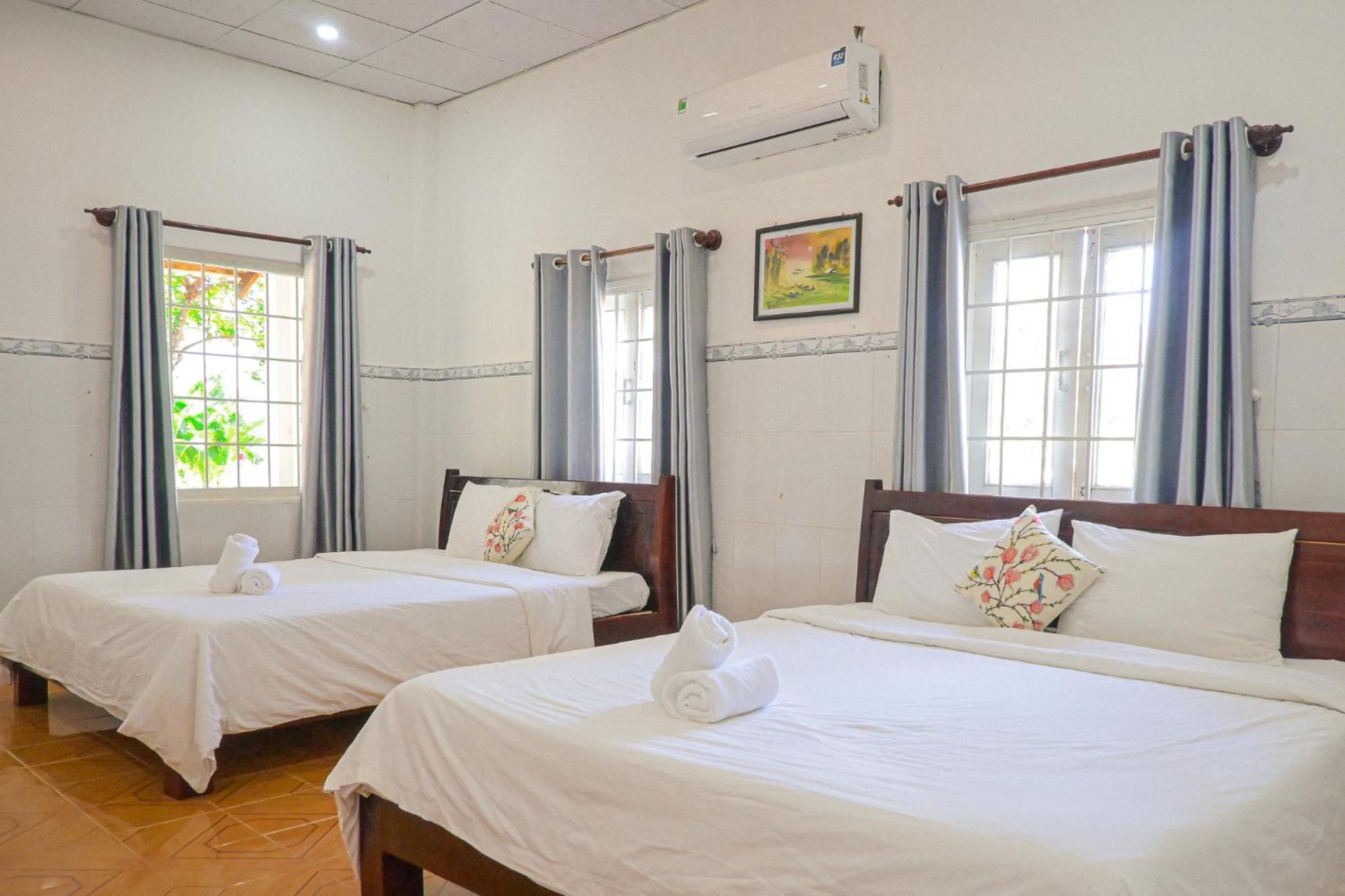 Thanh Hai Phu Quoc Extérieur photo
