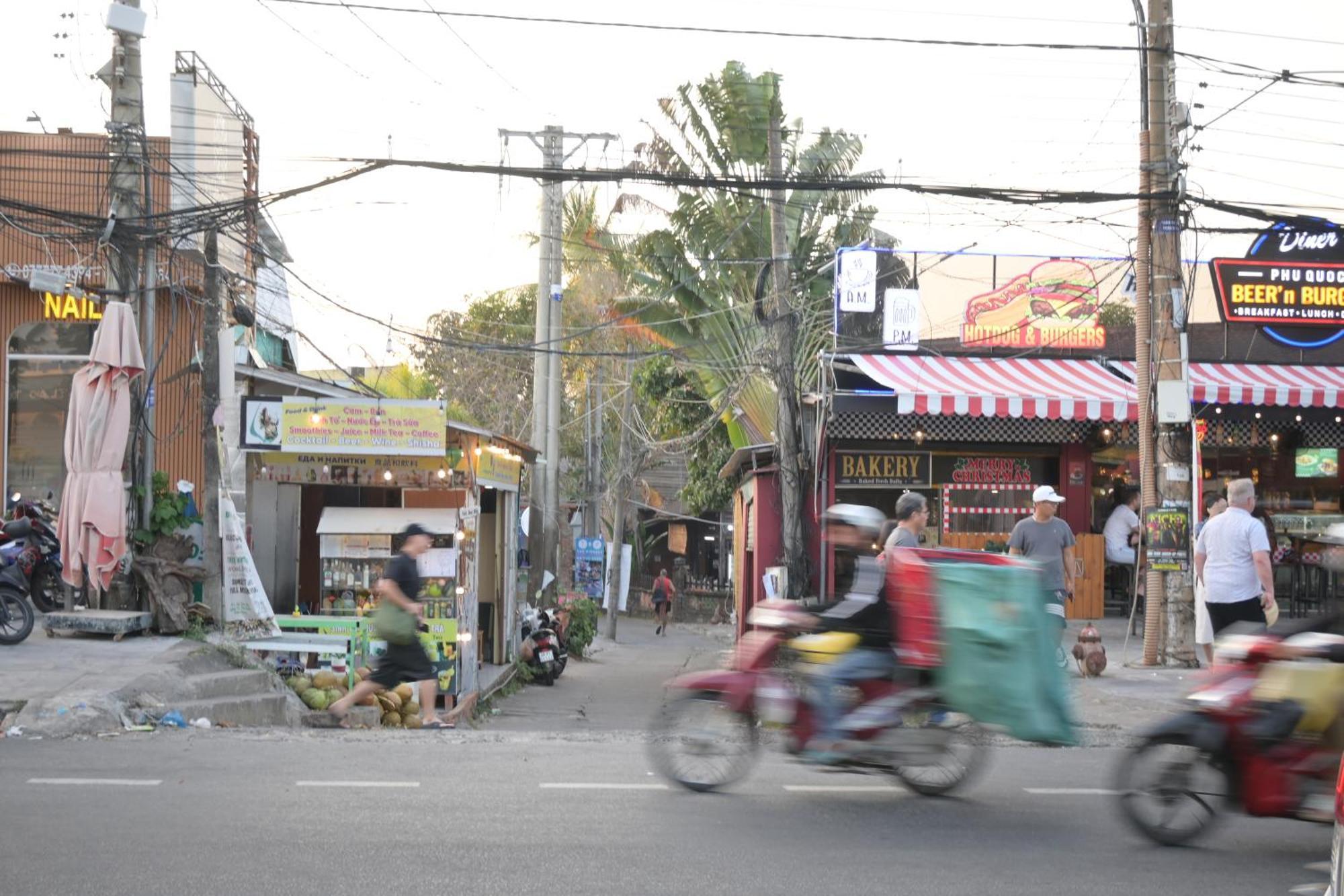 Thanh Hai Phu Quoc Extérieur photo