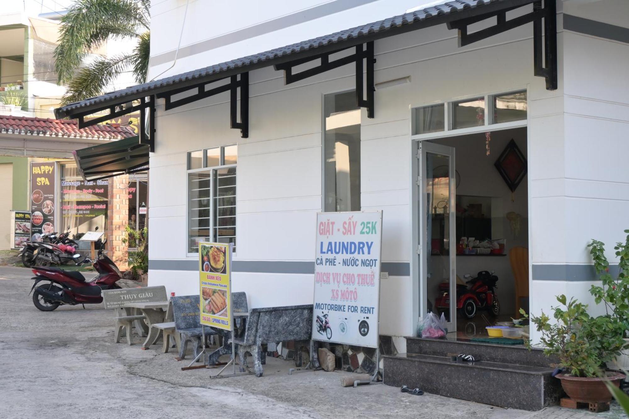Thanh Hai Phu Quoc Extérieur photo