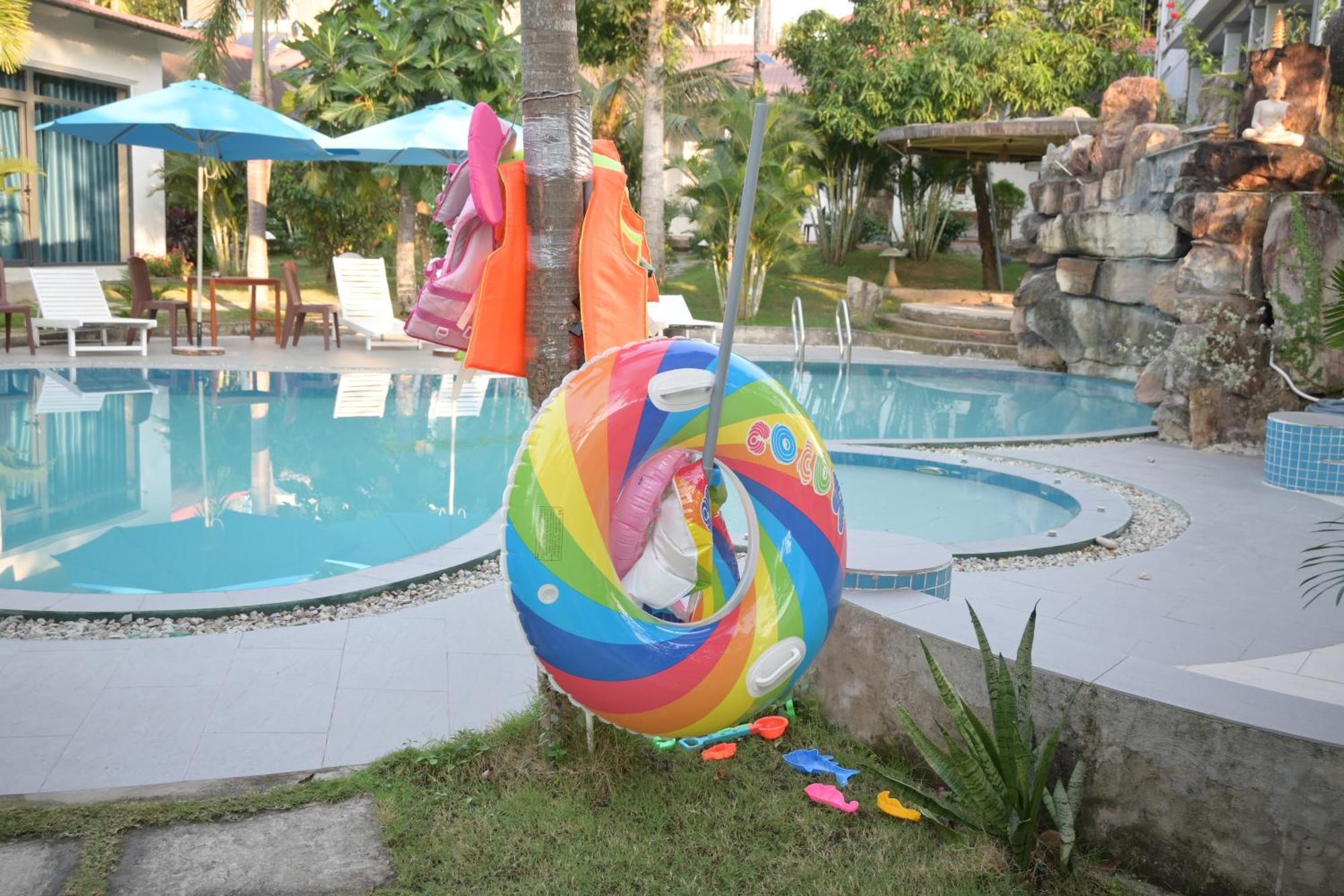 Thanh Hai Phu Quoc Extérieur photo