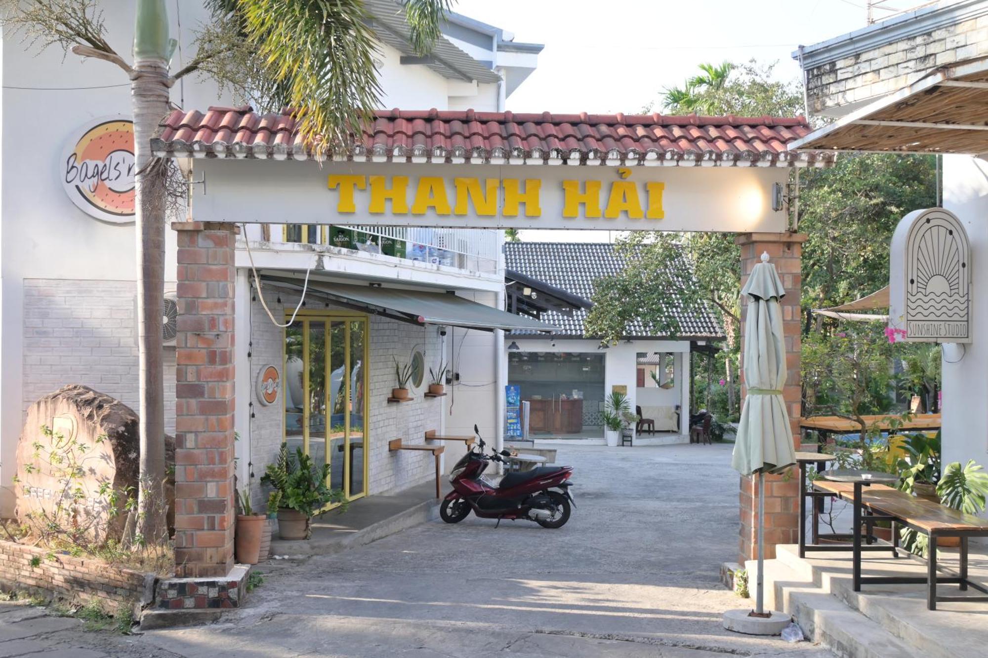 Thanh Hai Phu Quoc Extérieur photo
